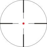 Прицел оптический Vortex Crossfire II 3-9x50 V-Brite IR