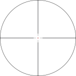 Прицел оптический Vortex Crossfire II 3-9x50 V-Brite IR