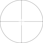 Прицел оптический Vortex Crossfire II 2-7x32 BDC