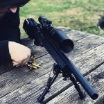 Прицел оптический Vortex Crossfire II 4-12x40 AO BDC