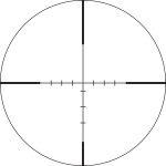 Прицел оптический Vortex Crossfire II 6-24x50 AO BDC