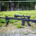 Прицел оптический Vortex Crossfire II 6-24x50 AO BDC