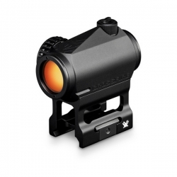 Прицел коллиматорный Vortex Crossfire 2 MOA Weaver-Picatinny