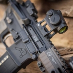 Прицел коллиматорный Vortex Crossfire 2 MOA Weaver-Picatinny