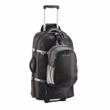 Сумка-рюкзак на колесах Caribee Fast Track 85 VI Black 925981