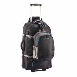 Сумка-рюкзак на колесах Caribee Fast Track 85 VI Black 925981