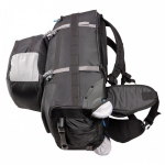 Сумка-рюкзак на колесах Caribee Fast Track 85 VI Black 925981