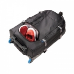 Сумка-рюкзак на колесах Caribee Fast Track 85 VI Black 925981