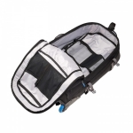 Сумка-рюкзак на колесах Caribee Fast Track 85 VI Black 925981
