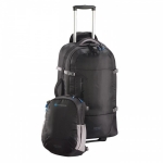 Сумка-рюкзак на колесах Caribee Fast Track 85 VI Black 925981