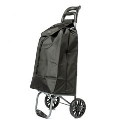 Сумка-тележка Epic City X Shopper Ergo 40 Deep Black
