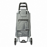 Сумка-тележка Epic City X Shopper Ergo 40 Charcoal Black