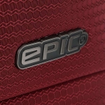 Чемодан Epic Nano (S) Burgundy 