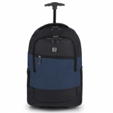 Сумка-рюкзак на колесах Gabol Saga 31L Blue 926196