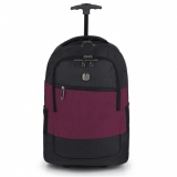 Сумка-рюкзак на колесах Gabol Saga 31L Red 926198