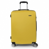 Чемодан Gabol Mondrian (M) Yellow 926222
