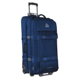 Сумка-рюкзак на колесах Granite Gear Cross Trek 2 Wheeled 131 Midnight Blue/Flint
