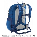 Рюкзак городской Granite Gear Superior 32 Midnight Blue