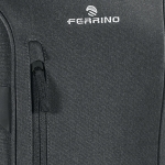 Сумка дорожная на колесах Ferrino Uxmal II 30 Black