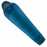 Спальный мешок Ferrino Yukon Plus/+4°C Deep Blue (Left) 926540