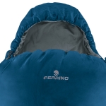 Спальный мешок Ferrino Yukon Plus/+4°C Deep Blue (Left) 926540