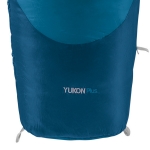 Спальный мешок Ferrino Yukon Plus/+4°C Deep Blue (Left) 926540