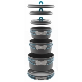 Набор посуды Highlander Vertex Family Cookset
