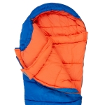 Спальный мешок Highlander Skye 450/-16°C Blue/Orange (Left)