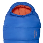 Спальный мешок Highlander Skye 450/-16°C Blue/Orange (Left)