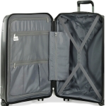 Чемодан Rock Lexington (S) Black