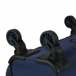 Чемодан Rock Brooklyn (M) Navy