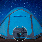 Палатка Vango Alpha 400 River
