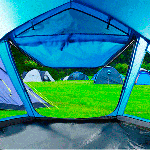Палатка Vango Alpha 400 River