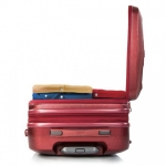 Чемодан Heys Vantage Smart Luggage (M) Burgundy