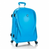 Чемодан Heys xcase 2G (M) Azure Blue