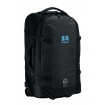 Сумка-рюкзак на колесах Vango Exodus 60+20 Grey/Blue