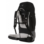 Рюкзак туристический Vango Cascade 55:65S Black