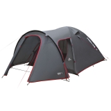 Палатка High Peak Kira 3 Dark Grey/Red