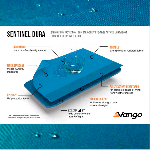 Палатка Vango Hudson 600XL Sky Blue