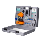 Микроскоп Bresser Junior 40x-640x Orange (с кейсом)
