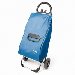 Сумка-тележка Aurora Milano 60 Blue
