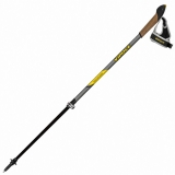 Палки для скандинавской ходьбы Vipole High Performer Carbon Top-Click QL DLX S1965