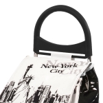 Сумка-тележка Aurora City 50 New York