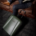 Чемодан Epic GTO 4.0 (S) Forest Green 
