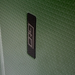 Чемодан Epic GTO 4.0 (L) Forest Green 