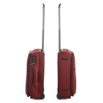 Чемодан Epic Discovery Ultra Slim Max 55 (S) Burgundy 