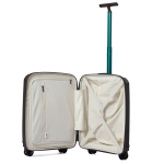 Чемодан Epic Phantom BIO Fastback (S) Coffee Brown 