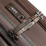 Чемодан Epic Phantom BIO Fastback (S) Coffee Brown 
