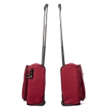 Чемодан Epic Discovery Ultra 42 (S) Wizzard Burgundy 