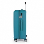 Чемодан Gabol Clever (M) Turquoise